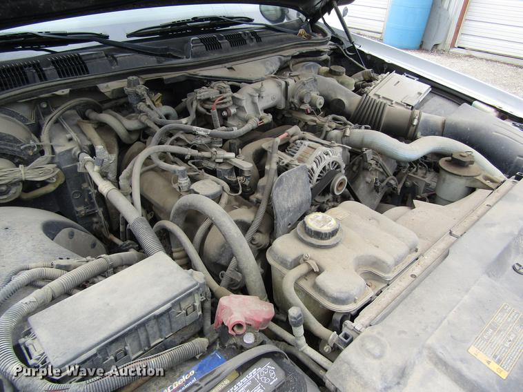 image for item EH9427 2007 Ford Crown Victoria Police Interceptor