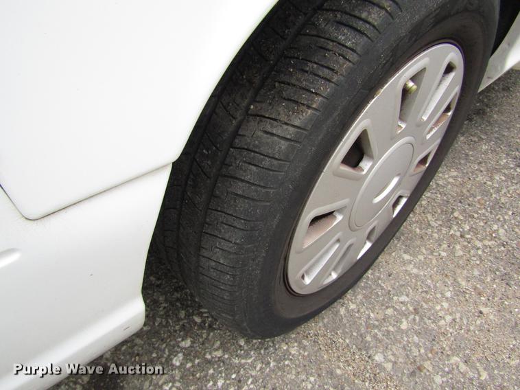 image for item EH9427 2007 Ford Crown Victoria Police Interceptor