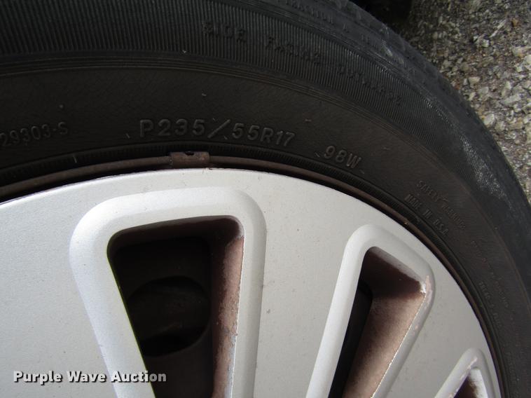 image for item EH9427 2007 Ford Crown Victoria Police Interceptor