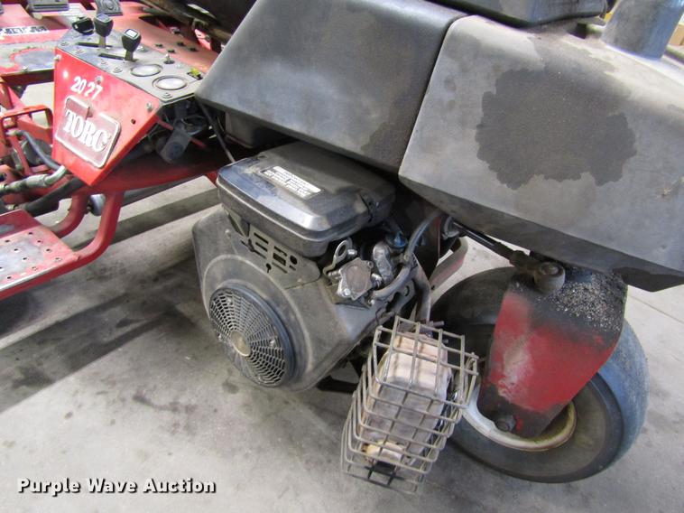 image for item EH9428 (2) Toro Greenmaster 3100 lawn mowers