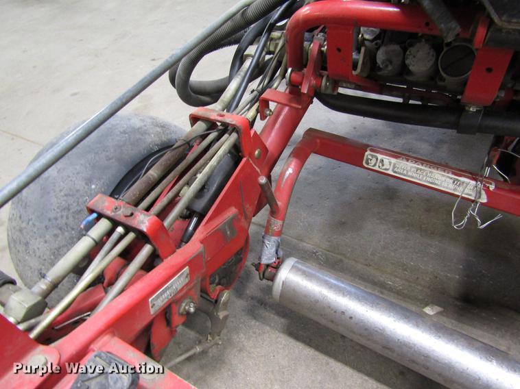 image for item EH9428 (2) Toro Greenmaster 3100 lawn mowers