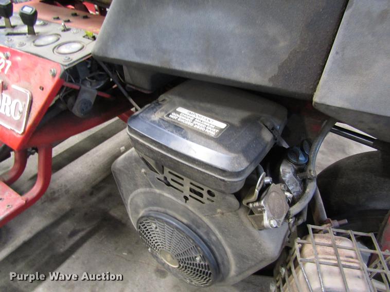 image for item EH9428 (2) Toro Greenmaster 3100 lawn mowers