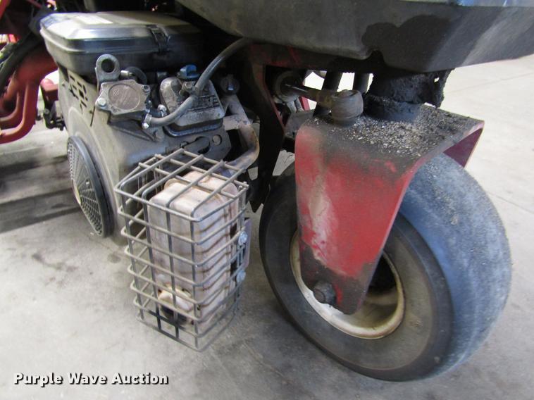 image for item EH9428 (2) Toro Greenmaster 3100 lawn mowers