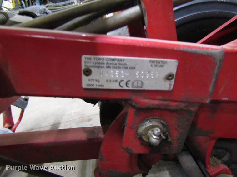 image for item EH9428 (2) Toro Greenmaster 3100 lawn mowers