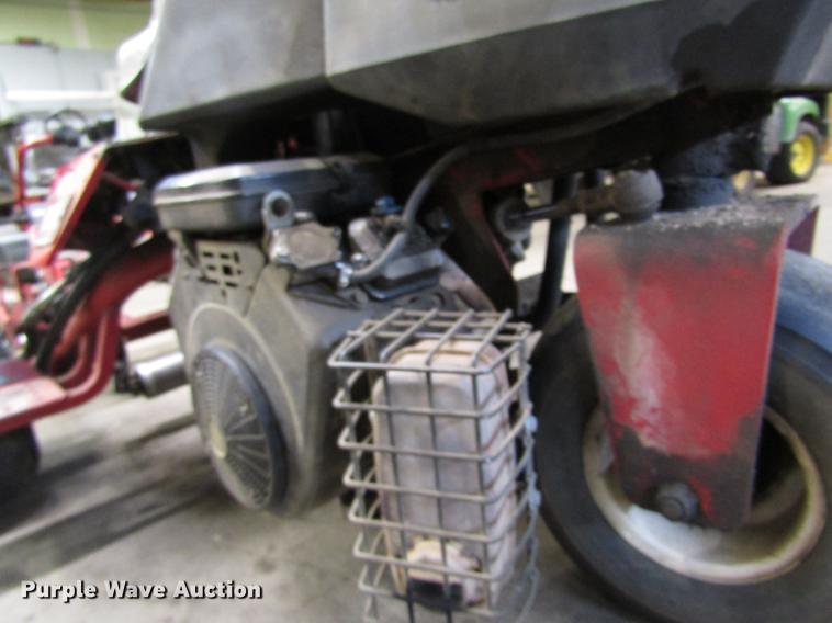 image for item EH9428 (2) Toro Greenmaster 3100 lawn mowers