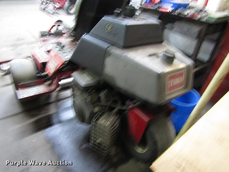 image for item EH9428 (2) Toro Greenmaster 3100 lawn mowers