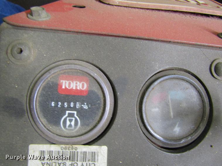 image for item EH9428 (2) Toro Greenmaster 3100 lawn mowers