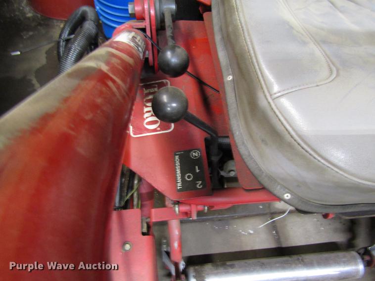 image for item EH9428 (2) Toro Greenmaster 3100 lawn mowers