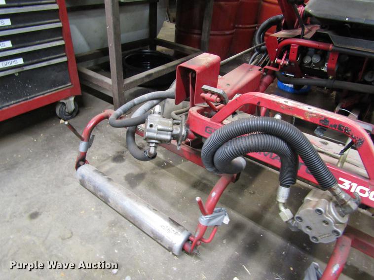 image for item EH9428 (2) Toro Greenmaster 3100 lawn mowers