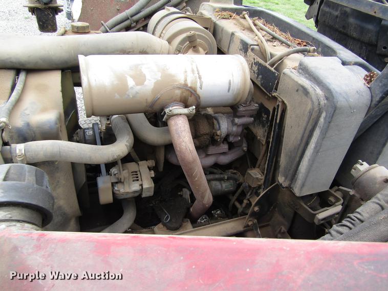 image for item EH9429 (2) 2003 Toro Groundmaster 400D lawn mowers