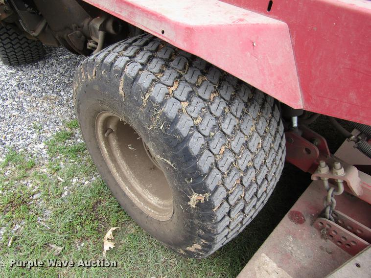 image for item EH9429 (2) 2003 Toro Groundmaster 400D lawn mowers