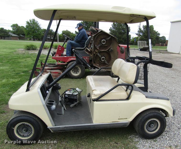 1999 club car golf cart for sale