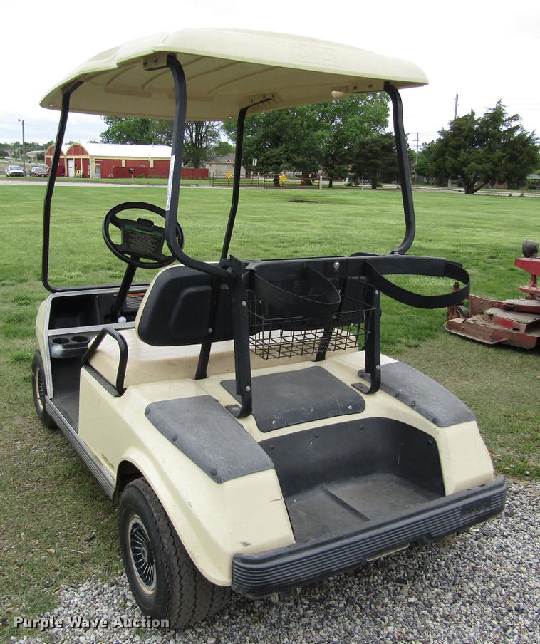 1999 club car golf cart for sale
