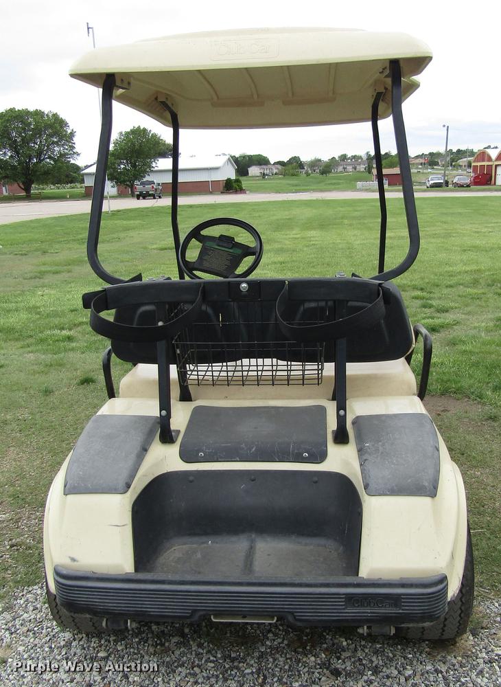 1999 club car golf cart for sale