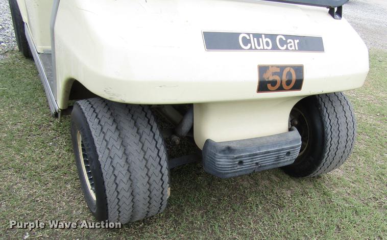 image for item EH9430 1999 Club Car golf cart