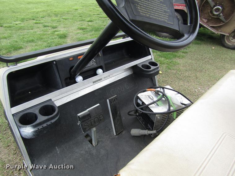 image for item EH9430 1999 Club Car golf cart