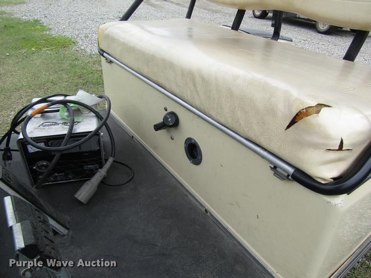 image for item EH9430 1999 Club Car golf cart