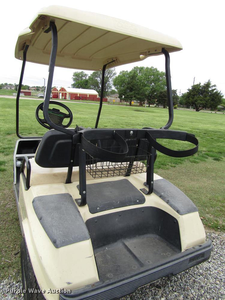 image for item EH9430 1999 Club Car golf cart