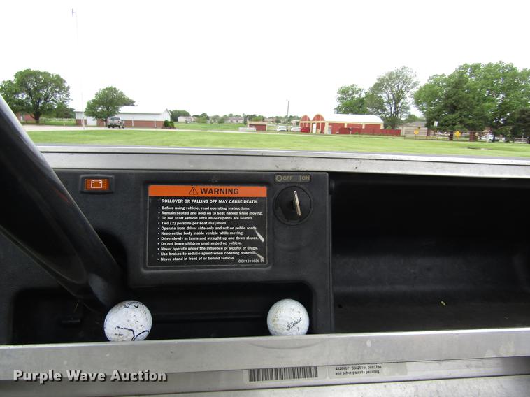 image for item EH9430 1999 Club Car golf cart