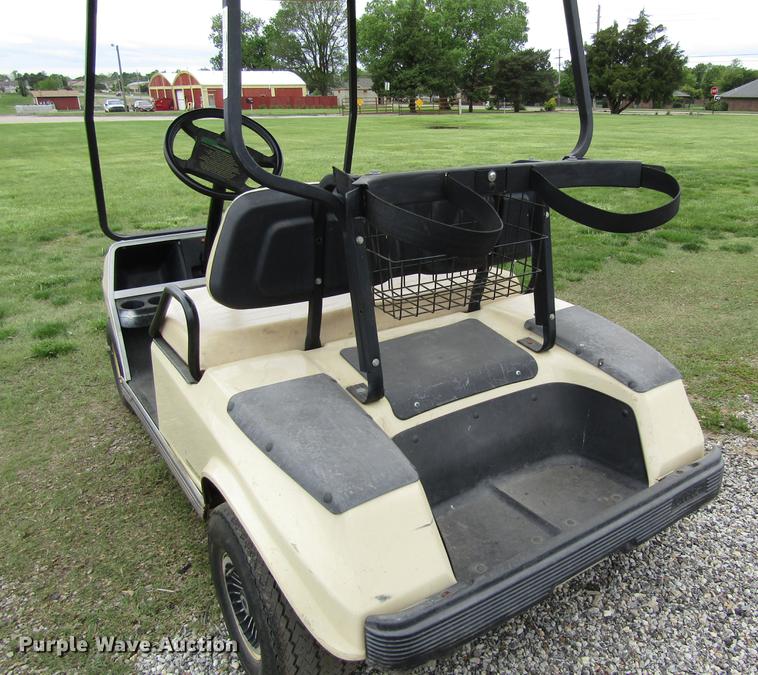image for item EH9430 1999 Club Car golf cart