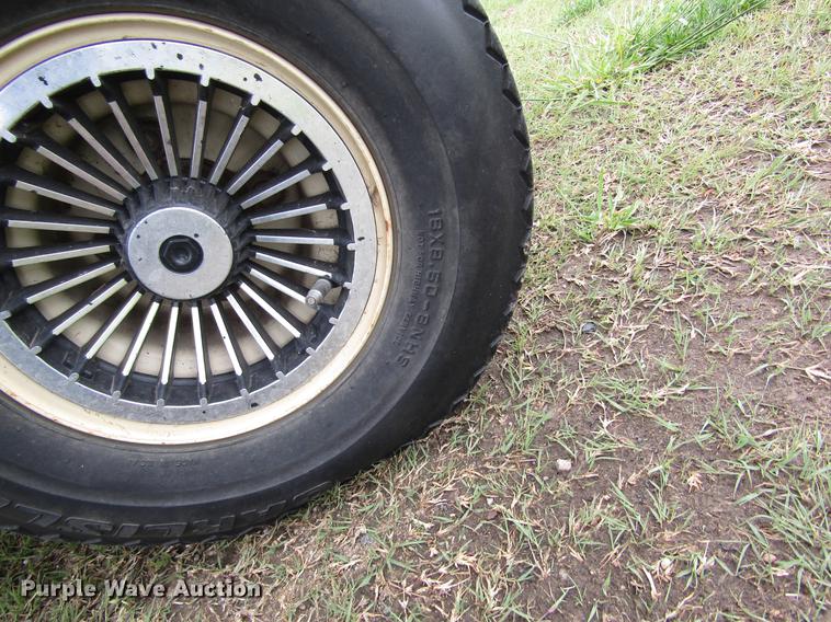 image for item EH9430 1999 Club Car golf cart