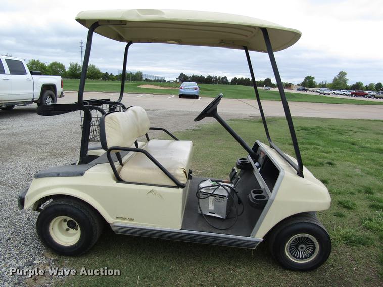 1999 club car golf cart for sale