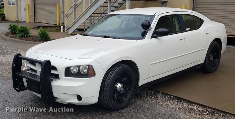 image for item EN9934 2008 Dodge Charger