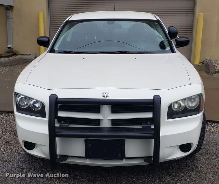 image for item EN9934 2008 Dodge Charger