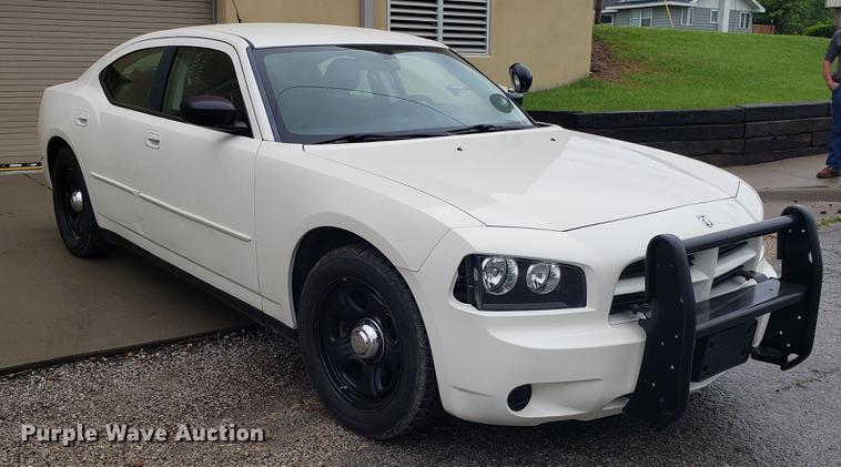 image for item EN9934 2008 Dodge Charger