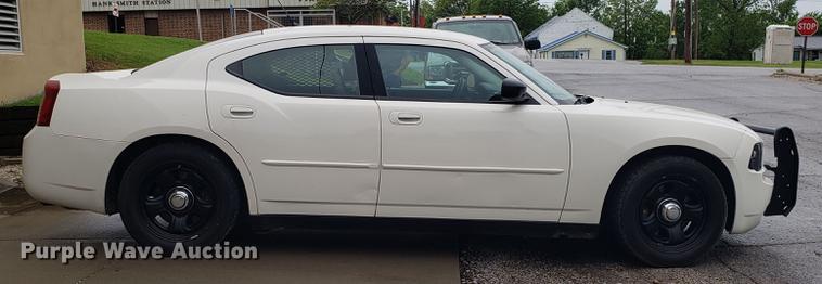 image for item EN9934 2008 Dodge Charger