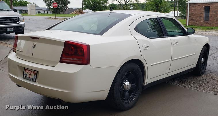 image for item EN9934 2008 Dodge Charger