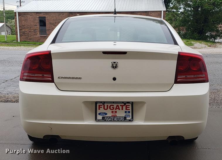 image for item EN9934 2008 Dodge Charger