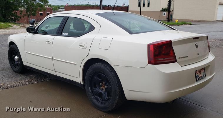 image for item EN9934 2008 Dodge Charger