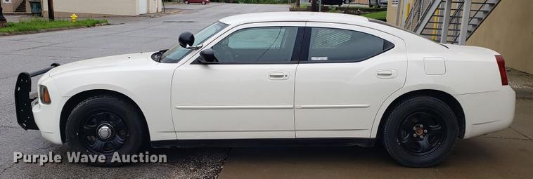 image for item EN9934 2008 Dodge Charger