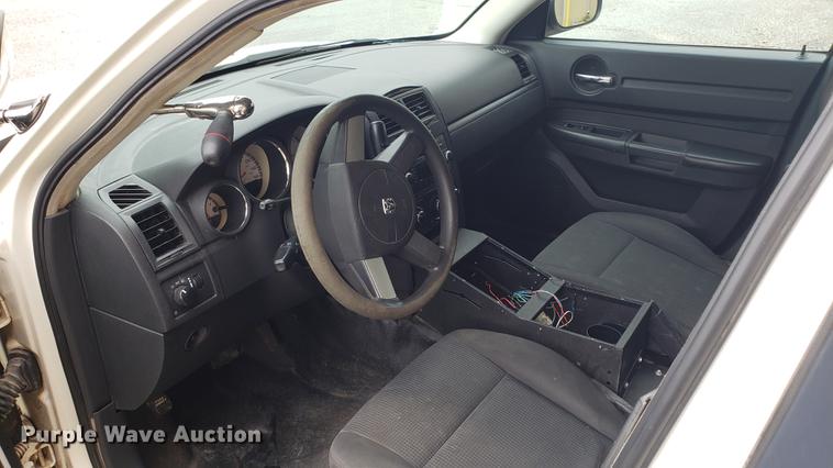 image for item EN9934 2008 Dodge Charger