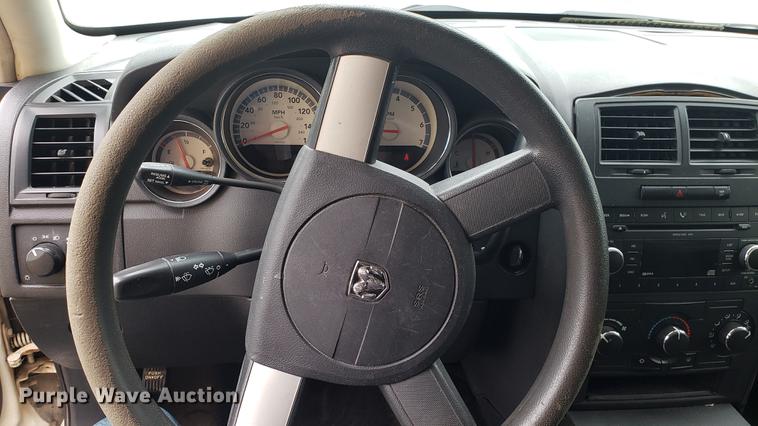 image for item EN9934 2008 Dodge Charger