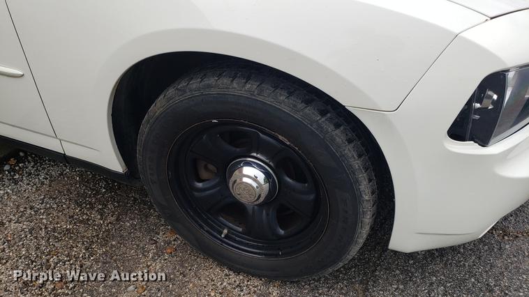 image for item EN9934 2008 Dodge Charger