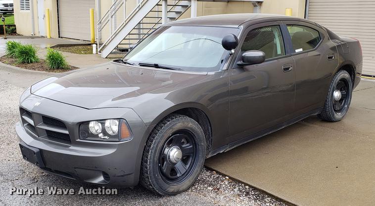 image for item EN9935 2009 Dodge Charger