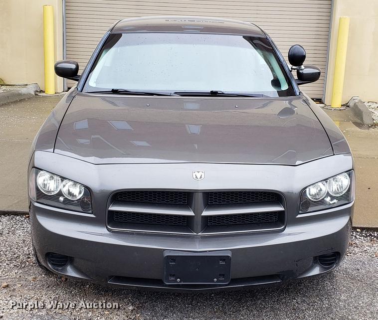 image for item EN9935 2009 Dodge Charger