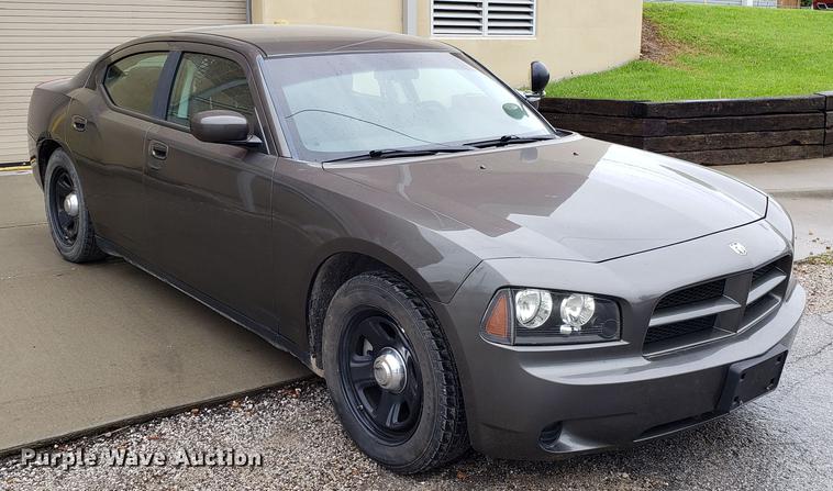 image for item EN9935 2009 Dodge Charger