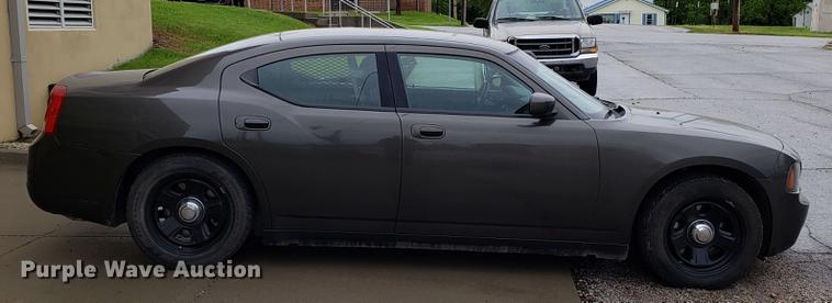 image for item EN9935 2009 Dodge Charger