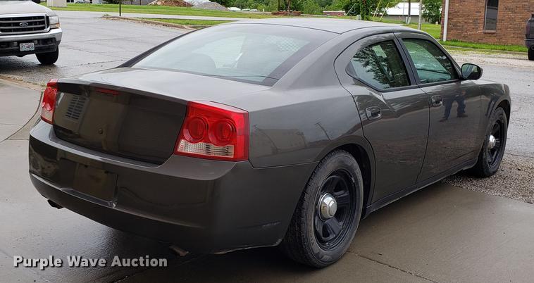 image for item EN9935 2009 Dodge Charger