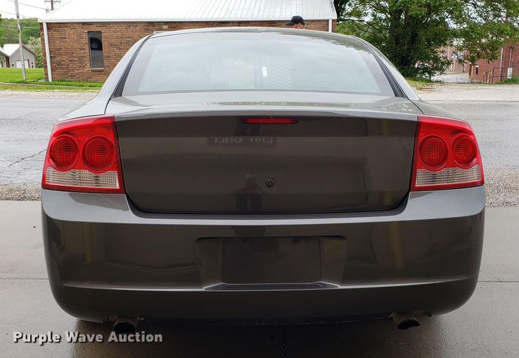 image for item EN9935 2009 Dodge Charger