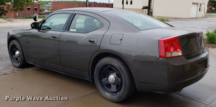 image for item EN9935 2009 Dodge Charger