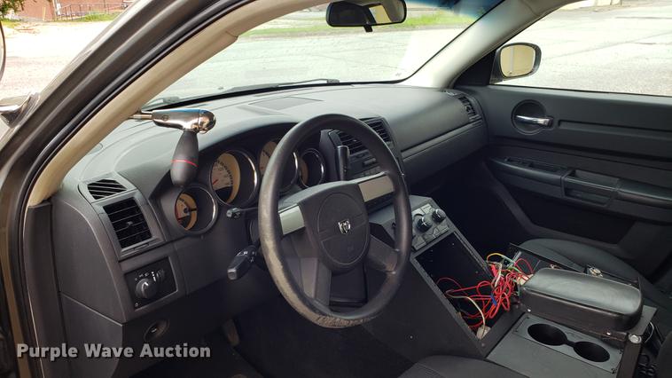 image for item EN9935 2009 Dodge Charger