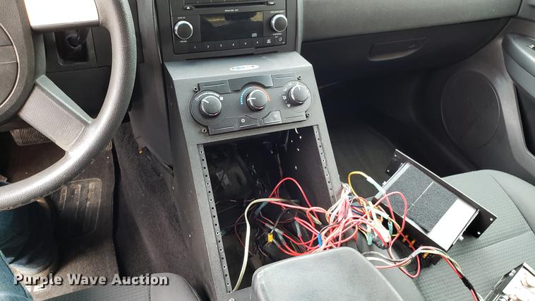 image for item EN9935 2009 Dodge Charger