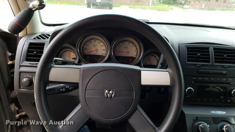 image for item EN9935 2009 Dodge Charger