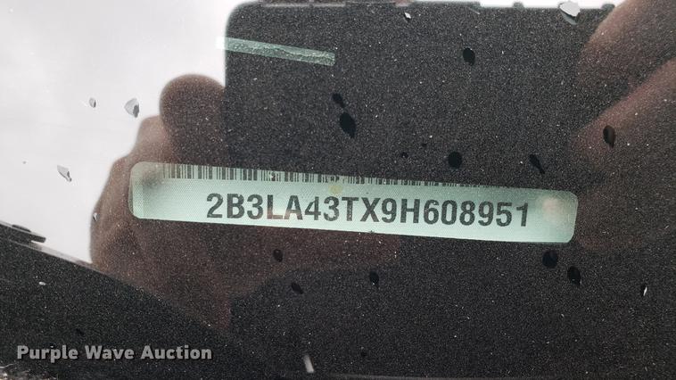 image for item EN9935 2009 Dodge Charger