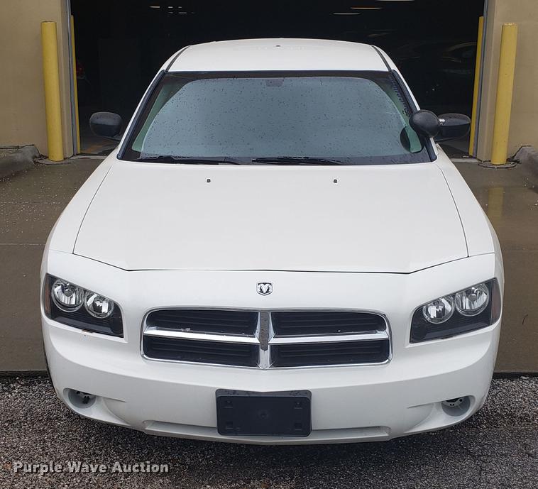 image for item EN9936 2009 Dodge Charger