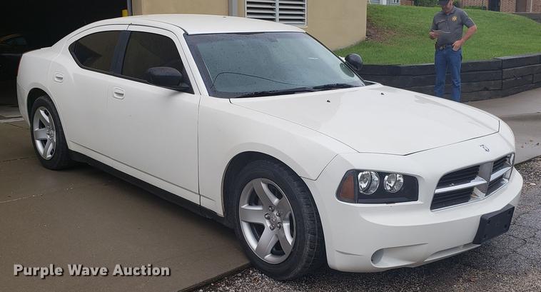 image for item EN9936 2009 Dodge Charger